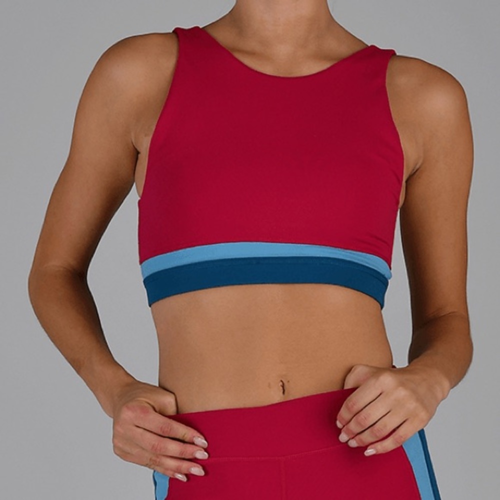 Glyder Turn It Up Bra